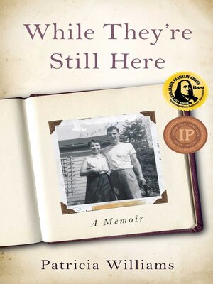 cover image of While They're Still Here